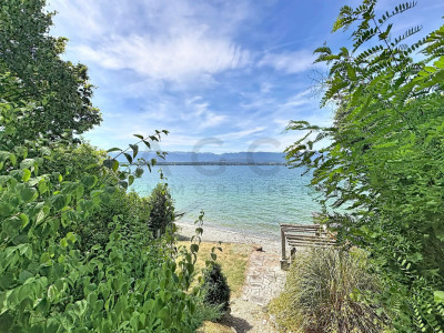 Magnifique villa avec vue panoramique et accès privé au lac ? Anières (Genève) image 1