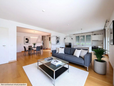 Magnifique villa avec vue panoramique et accès privé au lac ? Anières (Genève) image 4