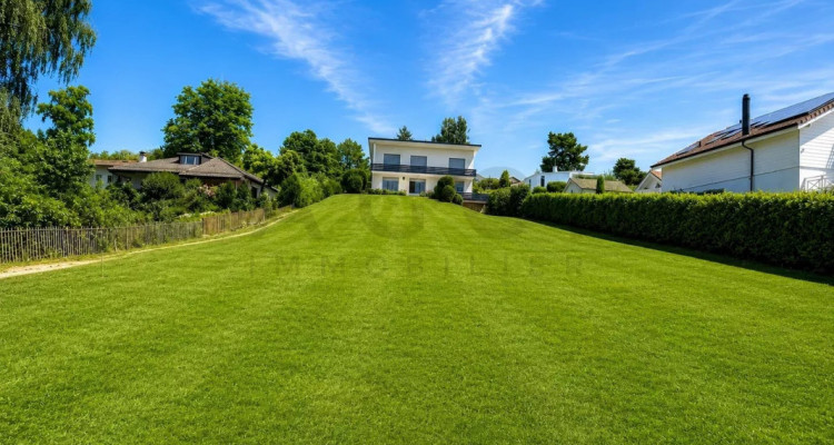 Magnifique villa avec vue panoramique et accès privé au lac ? Anières (Genève) image 3