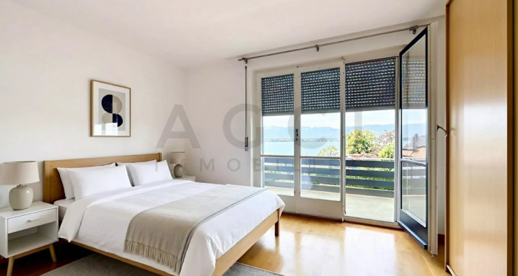 Magnifique villa avec vue panoramique et accès privé au lac ? Anières (Genève) image 11