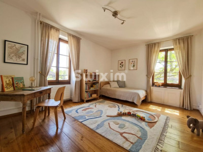 Large village house in Dardagny with garden image 1