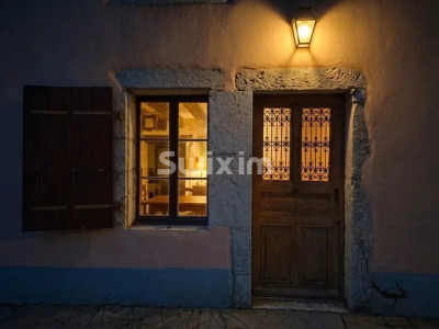 Large village house in Dardagny with garden image 11