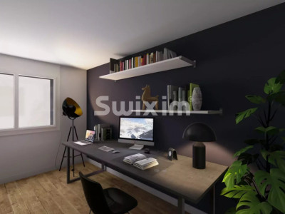 Triplex de 5.5 pièces à moins de 3 minutes des CFF ! image 4