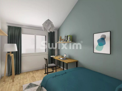Triplex de 5.5 pièces à moins de 3 minutes des CFF ! image 6