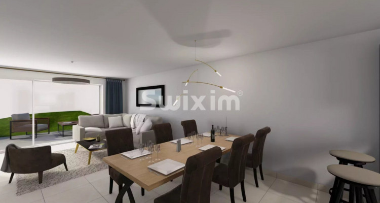 Triplex de 5.5 pièces à moins de 3 minutes des CFF ! image 1
