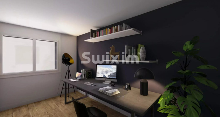 Triplex de 5.5 pièces à moins de 3 minutes des CFF ! image 4