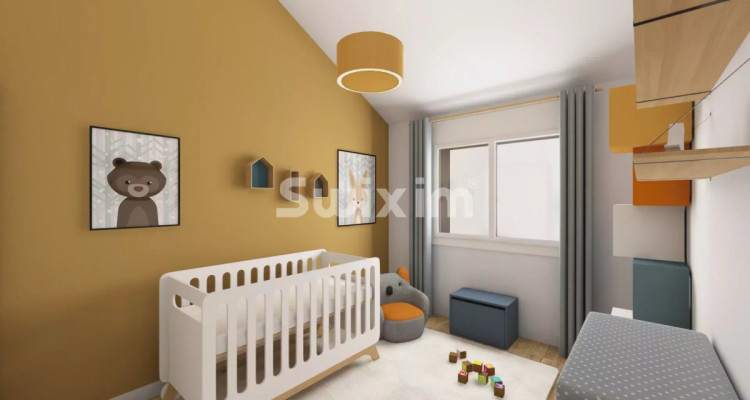 Triplex de 5.5 pièces à moins de 3 minutes des CFF ! image 8