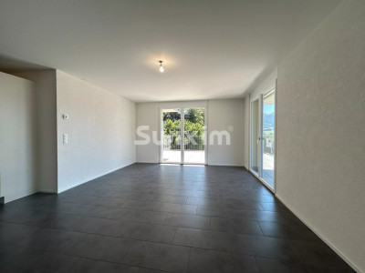 Exclusivité ! Superbe attique avec une vue dégagée sur les montagnes ! image 3