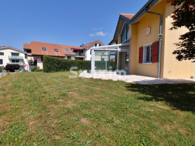 Exceptionnelle villa individuelle de 6.5 pièces à moins de 3 minutes du centre-ville ! image 1