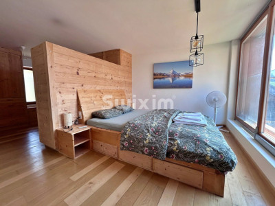 Exclusivité ! Vivez le charme du lac, Superbe triplex dans une bâtisse historique ! image 7