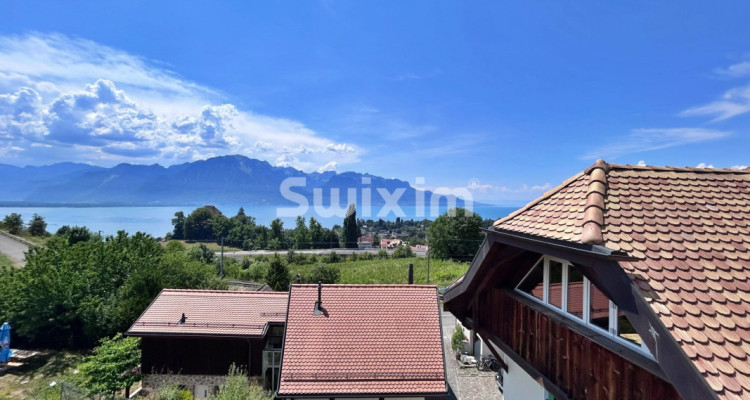 Exclusivité ! Vivez le charme du lac, Superbe triplex dans une bâtisse historique ! image 1