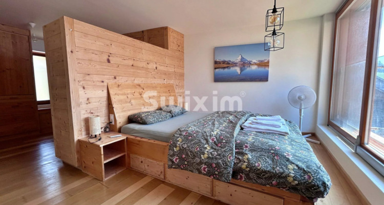 Exclusivité ! Vivez le charme du lac, Superbe triplex dans une bâtisse historique ! image 7