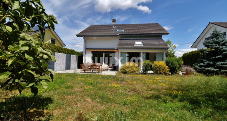 Exclusivité ! Villa individuelle dans un quartier résidentiel ! image 1