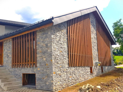 MAISON DE CHARME ÉCOLOGIQUE NEUVE AVEC JARDIN, PARKINGS BELLE VUE image 8