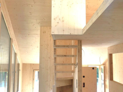 MAISON DE CHARME ÉCOLOGIQUE NEUVE AVEC JARDIN, PARKINGS BELLE VUE image 9