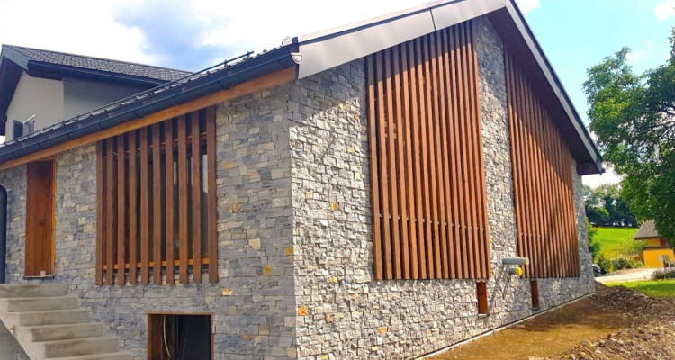 MAISON DE CHARME ÉCOLOGIQUE NEUVE AVEC JARDIN, PARKINGS BELLE VUE image 8