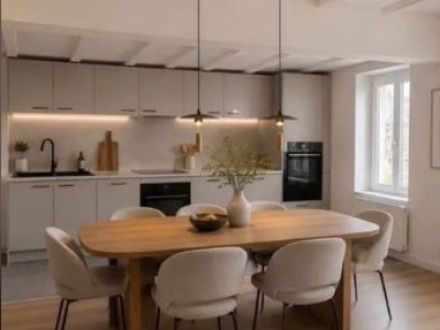 🏡 Magnifique Duplex de 5 pièces à Chêne-Bourg image 2
