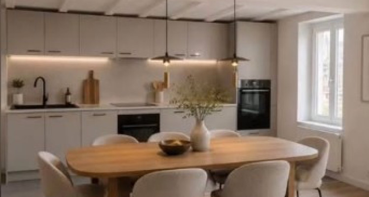 🏡 Magnifique Duplex de 5 pièces à Chêne-Bourg image 2