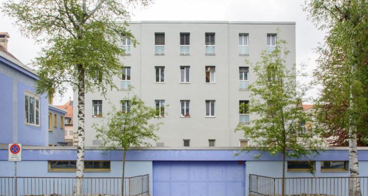 Immeuble mixte avec un rendement de 6,02 % au centre de La Chaux-de-Fonds image 3
