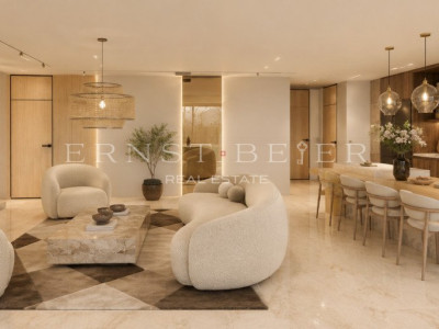 PROMOTION - Magnifique villa mitoyenne de 5.5 pièces - Terre Sainte image 2