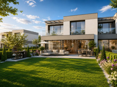 PROMOTION - Magnifique villa mitoyenne de 5.5 pièces - Terre Sainte image 9