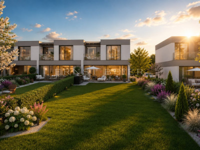 PROMOTION - Magnifique villa mitoyenne de 5.5 pièces - Terre Sainte image 10