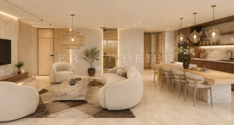PROMOTION - Magnifique villa mitoyenne de 5.5 pièces - Terre Sainte image 2