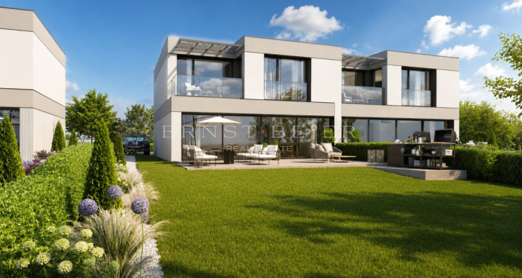 PROMOTION - Magnifique villa mitoyenne de 5.5 pièces - Terre Sainte image 7