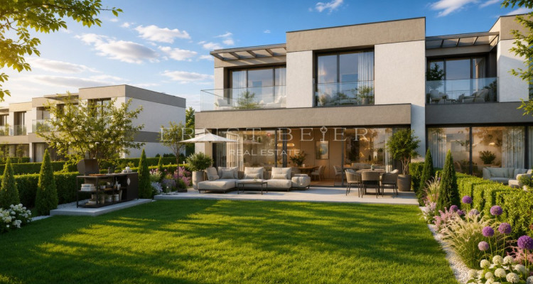 PROMOTION - Magnifique villa mitoyenne de 5.5 pièces - Terre Sainte image 9