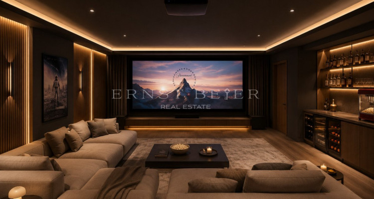 PROMOTION - Magnifique villa mitoyenne de 5.5 pièces - Terre Sainte image 6
