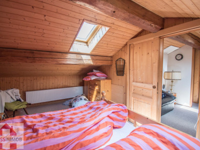 Appartement meublé en duplex dans châlet image 5