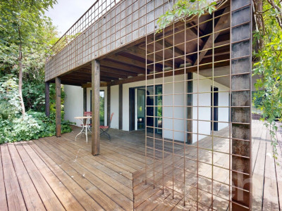 Modernes Wohnen im Grünen: 6.5 Zimmer Haus mit Schwimmteich image 11