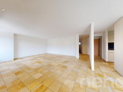 Exklusive Terrassenwohnung mit 189 m² Terrassen und Jura-Aussicht image 2