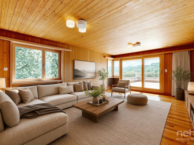 Exklusive Terrassenwohnung mit 189 m² Terrassen und Jura-Aussicht image 9