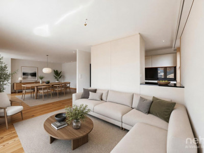 Exklusive Terrassenwohnung mit 189 m² Terrassen und Jura-Aussicht image 12