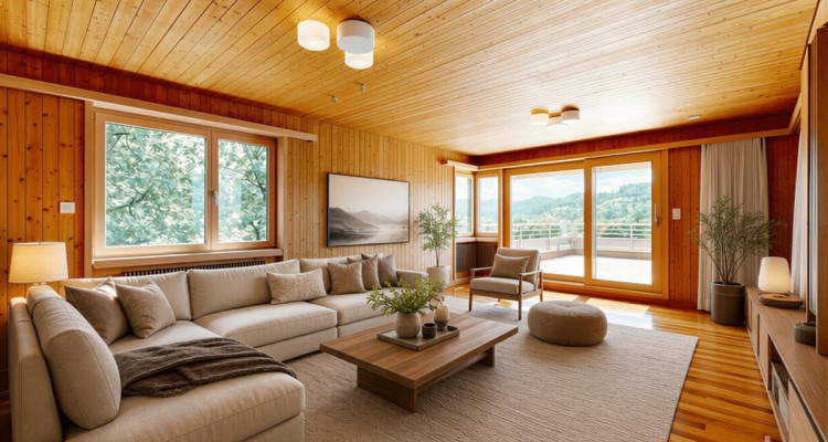 Exklusive Terrassenwohnung mit 189 m² Terrassen und Jura-Aussicht image 9