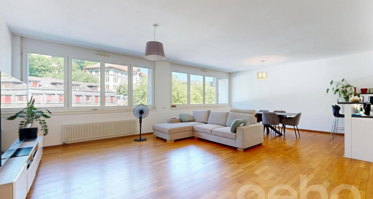 Appartement familial lumineux à deux pas de toutes les commodités image 1