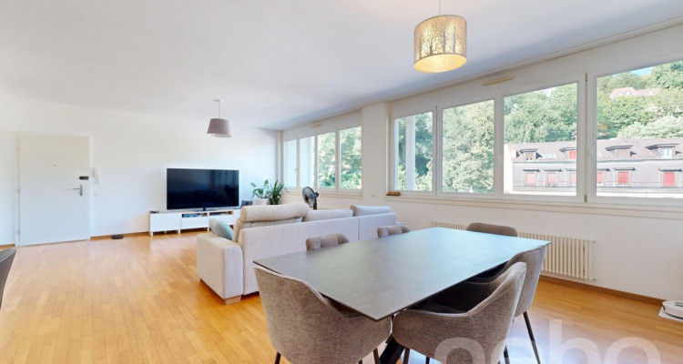 Appartement familial lumineux à deux pas de toutes les commodités image 2