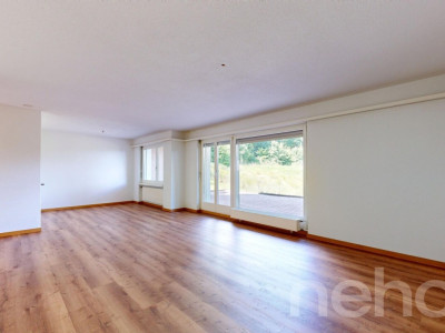 5.5 Zimmer-Wohnung mit beeindruckender Sonnenterrasse in Turgi image 1