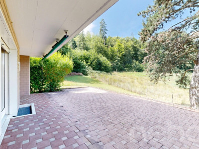 5.5 Zimmer-Wohnung mit beeindruckender Sonnenterrasse in Turgi image 9