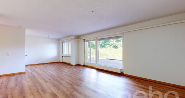 5.5 Zimmer-Wohnung mit beeindruckender Sonnenterrasse in Turgi image 1