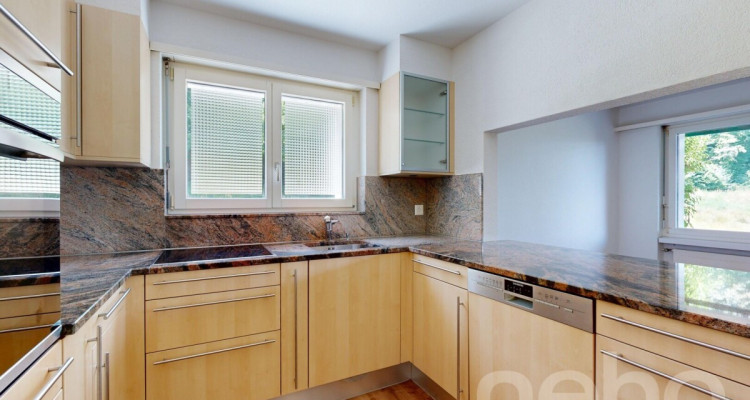5.5 Zimmer-Wohnung mit beeindruckender Sonnenterrasse in Turgi image 3