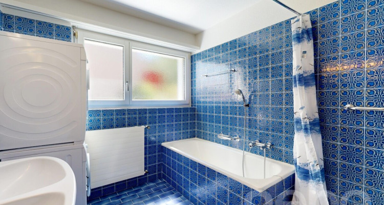 5.5 Zimmer-Wohnung mit beeindruckender Sonnenterrasse in Turgi image 5