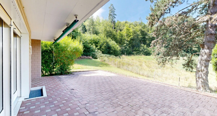 5.5 Zimmer-Wohnung mit beeindruckender Sonnenterrasse in Turgi image 9