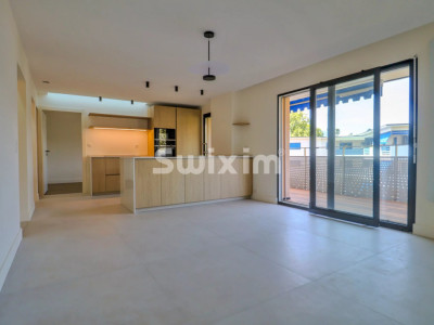 Luxe épuré avec vue sur le lac ! Appartement 3.5 pièces neuf avec balcon ! image 3