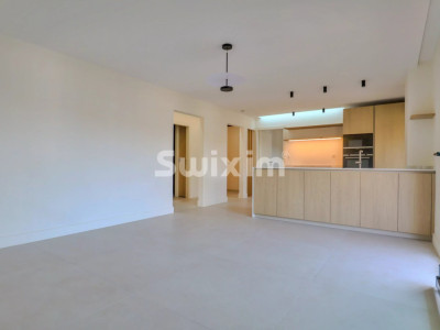 Luxe épuré avec vue sur le lac ! Appartement 3.5 pièces neuf avec balcon ! image 5