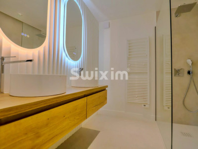 Luxe épuré avec vue sur le lac ! Appartement 3.5 pièces neuf avec balcon ! image 6