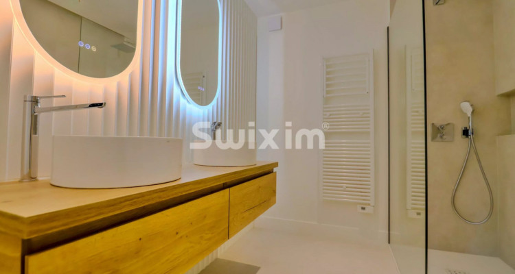 Luxe épuré avec vue sur le lac ! Appartement 3.5 pièces neuf avec balcon ! image 6