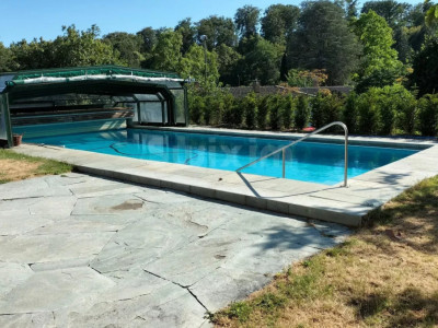 Villa-appartement avec piscine et vue sur le lac image 2