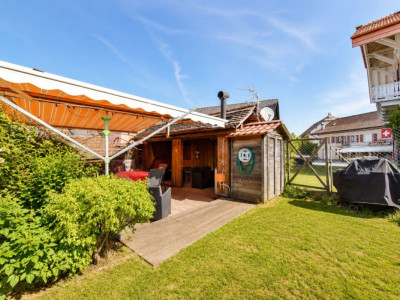 Maison en PPE avec jardin, terrasse et garage image 8